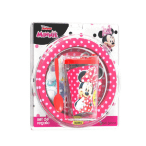 DISNEY BLISTER BOWL + VASO TOMASOLITO MINNIE