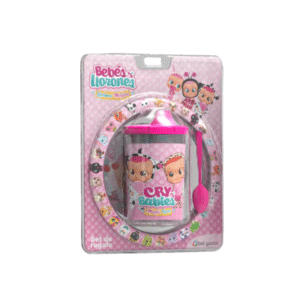 DISNEY BLISTER BOWL + VASO TOMADORA CRY BABIES