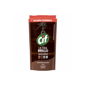 CIF ULTRA BRILLO DOYPACK X380 ML
