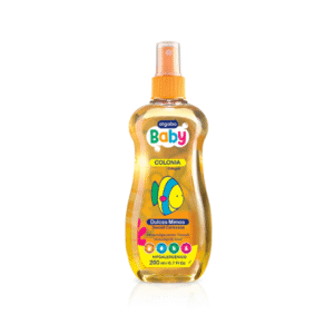 ALGABO BABY COLONIA DULCES MIMOS 200 ML