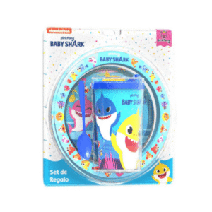 DISNEY BLISTER BOWL + VASO TOMASOLITO BABY SHARK