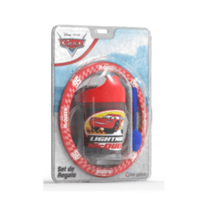 DISNEY BLISTER BOWL + VASO TOMASOLITO CARS