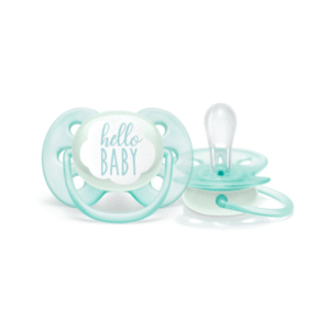 AVENT CHUPETE ULTRA SOFT 0-6M X1