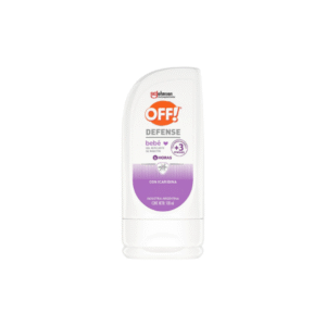 OFF! DEFENSE BEBÉ X100 ML