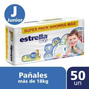 ESTRELLA JUNIOR X50 UN.