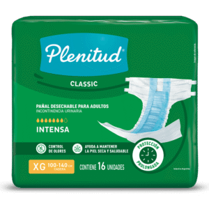 PLENITUD CLASSIC XG X16 UN.