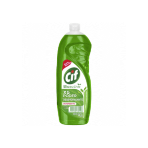 CIF DETERGENTE BIOACTIVE LIMA X500 ML