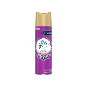 GLADE AEROSOL CAMPOS DE LAVANDA 380 CM3