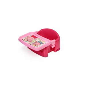 SILLA CON BANDEJA PEPPA PIG