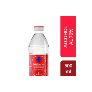 BIALCOHOL PORTA 70% X500 ML