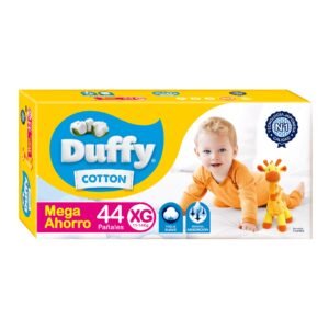 DUFFY COTTON AHORRAPACK XG 44 UN.