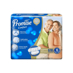 PROMISE CONFORT GR/XG X16 UN.