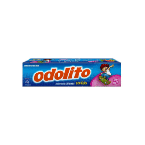 ODOLITO CREMA DENTAL SABOR TUTI FRUTTI X50 GR