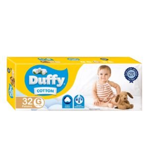 DUFFY COTTON HIPERPACK G 32 UN.