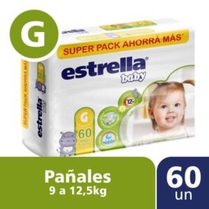 ESTRELLA SUPERPACK G X60 UN.
