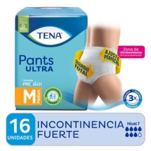 TENA ROPA INTERIOR PANTS ULTRA M X16