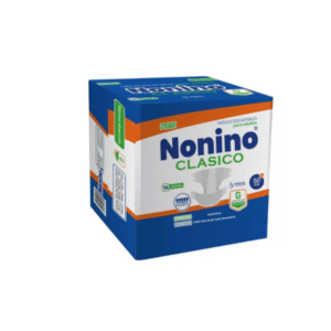 NONINO CLASICO ELASTIZADO G X16 UN.