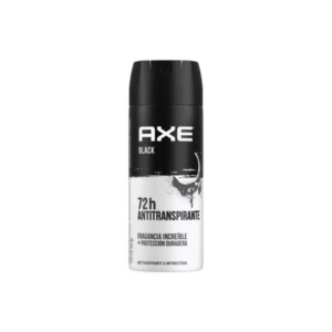 AXE ANTITRANSPIRANTE - BLACK X152 ML