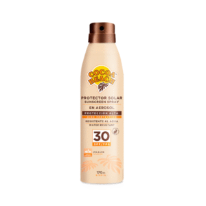 COCOA BEACH PROTECTOR SOLAR FPS 30 170 ML AEROSOL