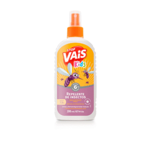 STOP VAIS REPELENTE KIDS SPRAY 200 ML