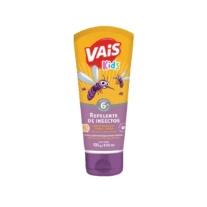 STOP VAIS REPELENTE KIDS POMO 100 GR