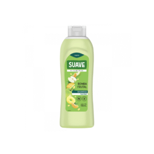 SUAVE SHAMPOO BOMBA FRUTAL X930 ML