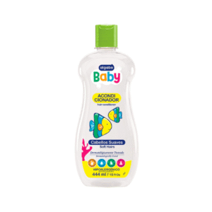 ALGABO BABY ACONDICIONADOR SUAVE 444 ML