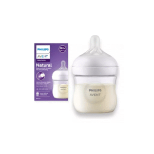 AVENT MAMADERA NATURAL RESPONSE X125 ML +0M