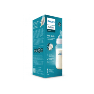 AVENT MAMADERA ANTI-CÓLICOS X330 ML +3M