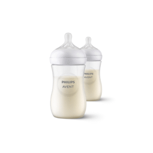 AVENT MAMADERAS NATURAL RESPONSE 360 ML X2