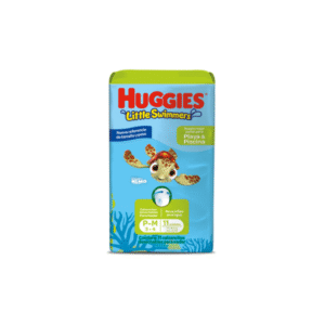 LITTLE SWIMMERS P/M X11 UN.