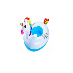 SALVAVIDAS INFLABLE UNICORNIO