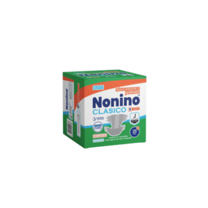 NONINO JUVENIL CLÁSICO CON BARRAREAS X8 UN