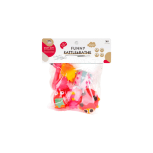 ANIMALITOS PARA BAÑERA