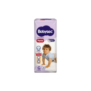 BABYSEC PANTS PREMIUM G X28 UN.