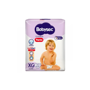 BABYSEC PANTS PREMIUM XG X22 UN.
