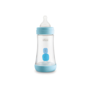 CHICCO MAMADERA PERFECT5 BOY X240 ML +2M