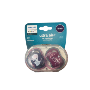 AVENT CHUPETE ULTRA AIR +18M