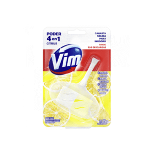 VIM CANASTA PODER 4 EN 1 CITRUS