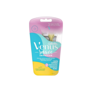 VENUS SUAVE SENSITIVE X2