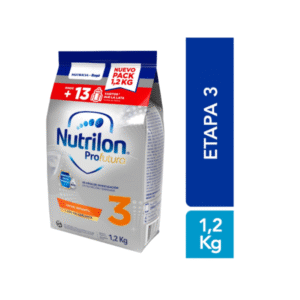 NUTRILON FÓRMULA LÁCTEA EN POLVO 1 AÑO EN ADELANTE – POUCH X1,2 KG