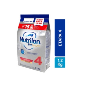 NUTRILON FÓRMULA LÁCTEA EN POLVO 2 AÑOS EN ADELANTE – POUCH X1,2 KG
