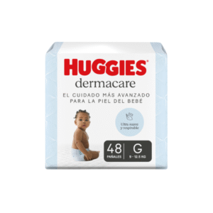 HUGGIES DERMACARE G X48 UN.