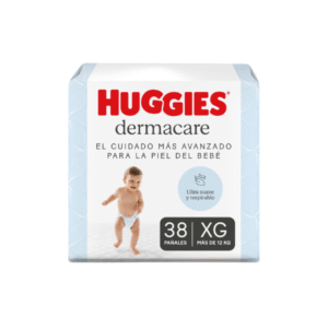 HUGGIES DERMACARE XG X38 UN.