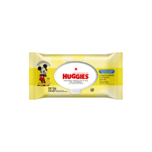 HUGGIES TOALLITAS HÚMEDAS LIMPIEZA DIARIA X112 UN.