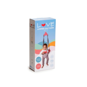 LOVE JUMPER SALTARÍN