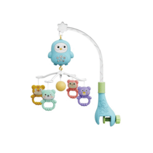 LOVE MOVIL MUSICAL CONTROL REMOTO