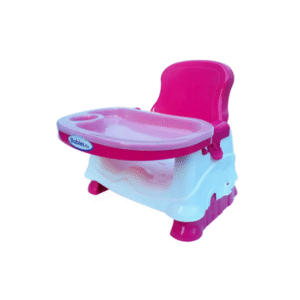 BABIES CO SILLA DE COMER BOOSTER 3 ALTURAS