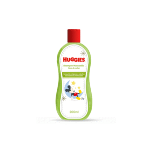 HUGGIES SHAMPOO MANZANILLA X200 ML