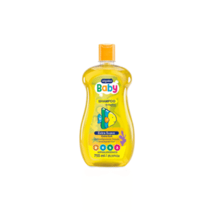 ALGABO BABY SHAMPOO EXTRA SUAVE X755 ML